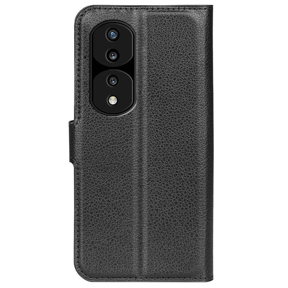 Mobilfodral  Honor 70 Svart