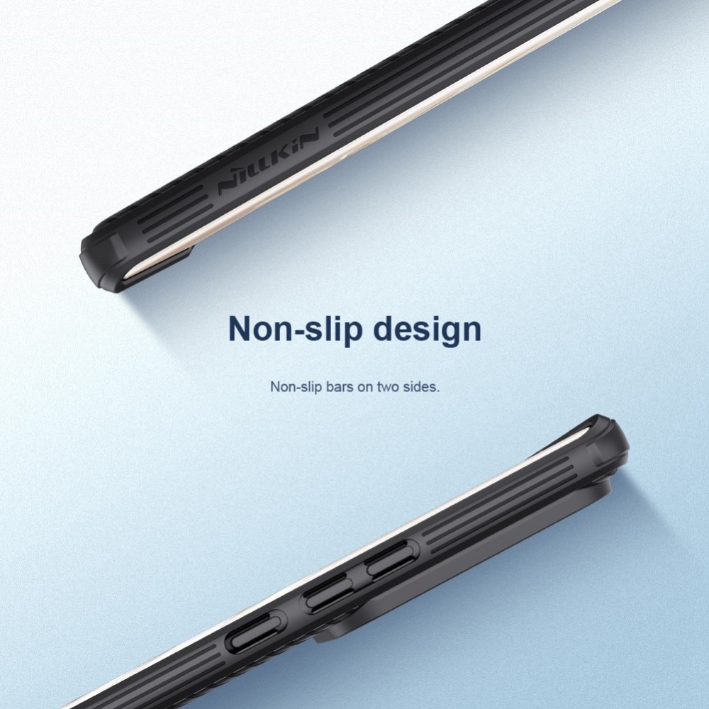 CamShield Skal  Honor 70 Svart