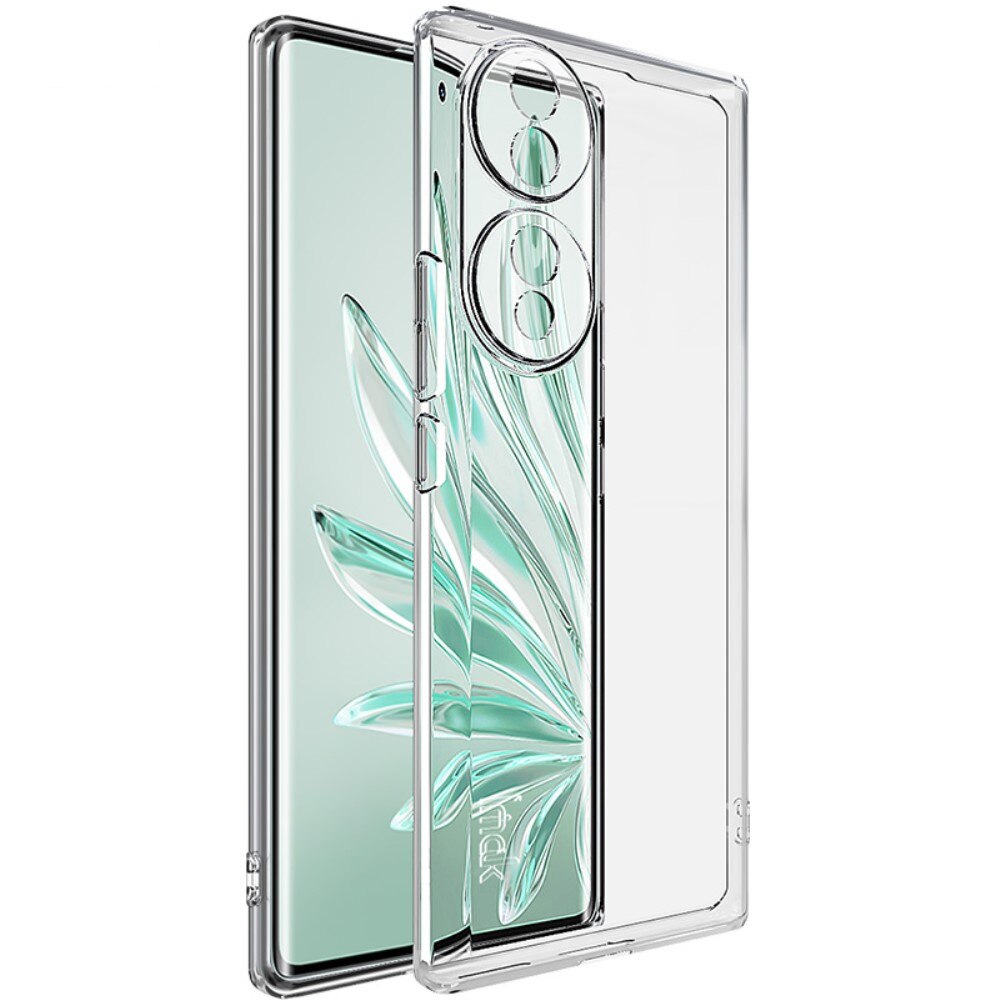 TPU Case Honor 70 Crystal Clear