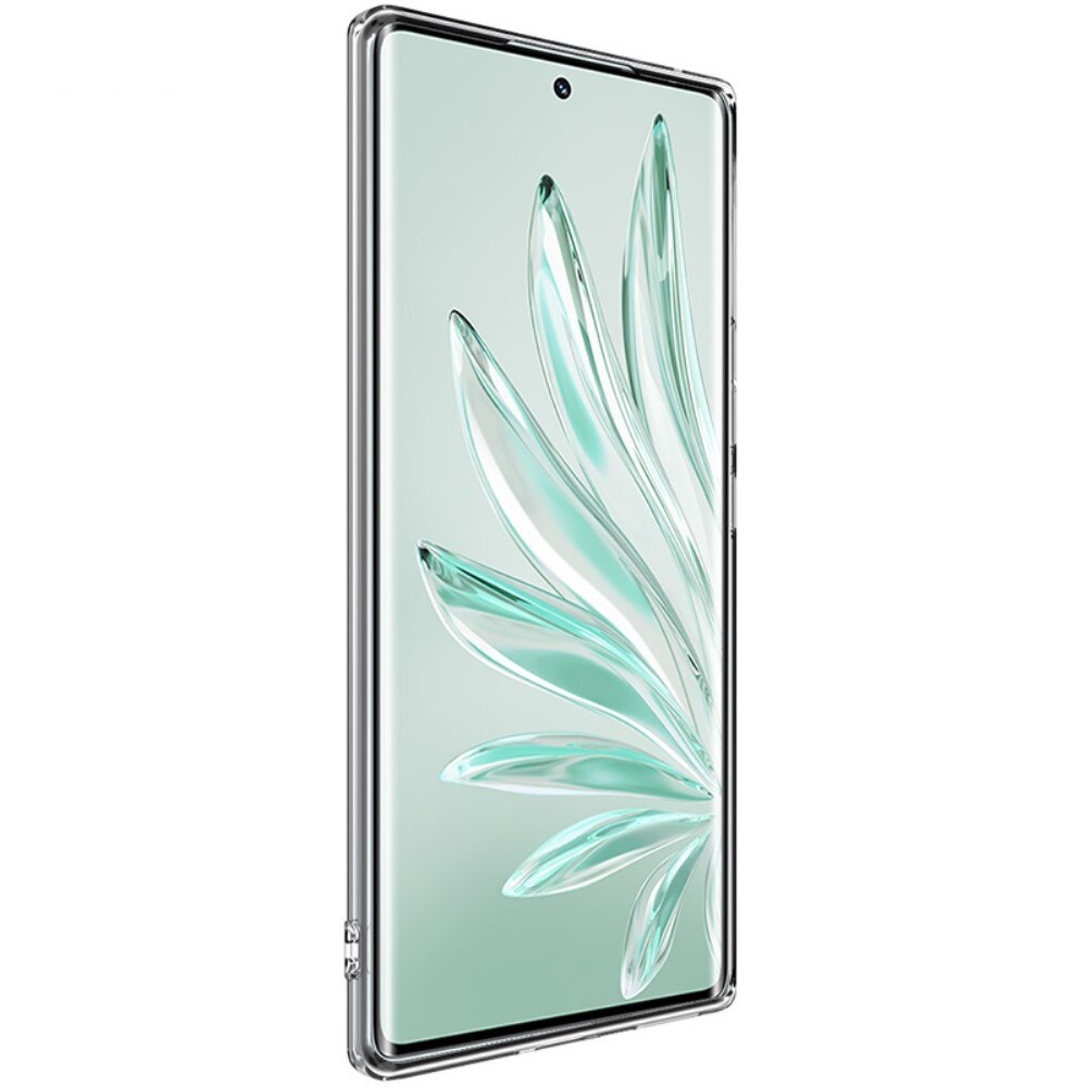 TPU Case  Honor 70 Genomskinlig