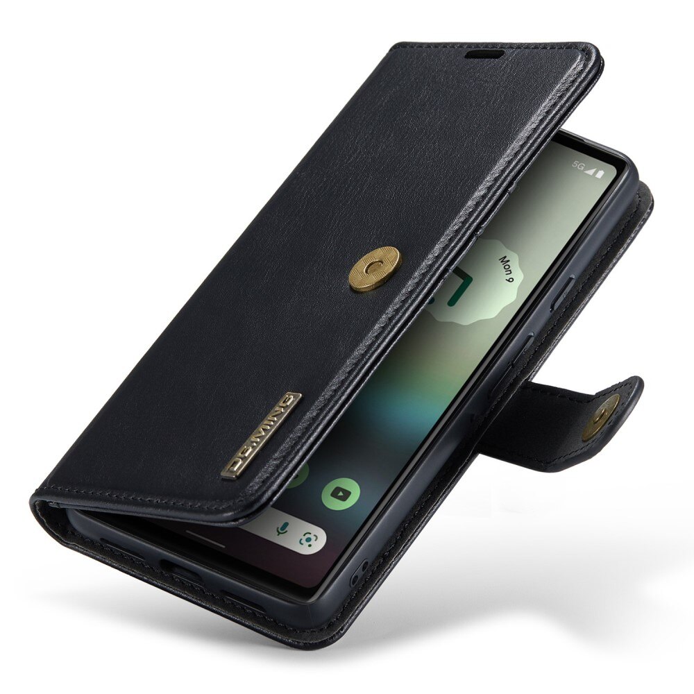 Magnet Wallet Google Pixel 6a Black