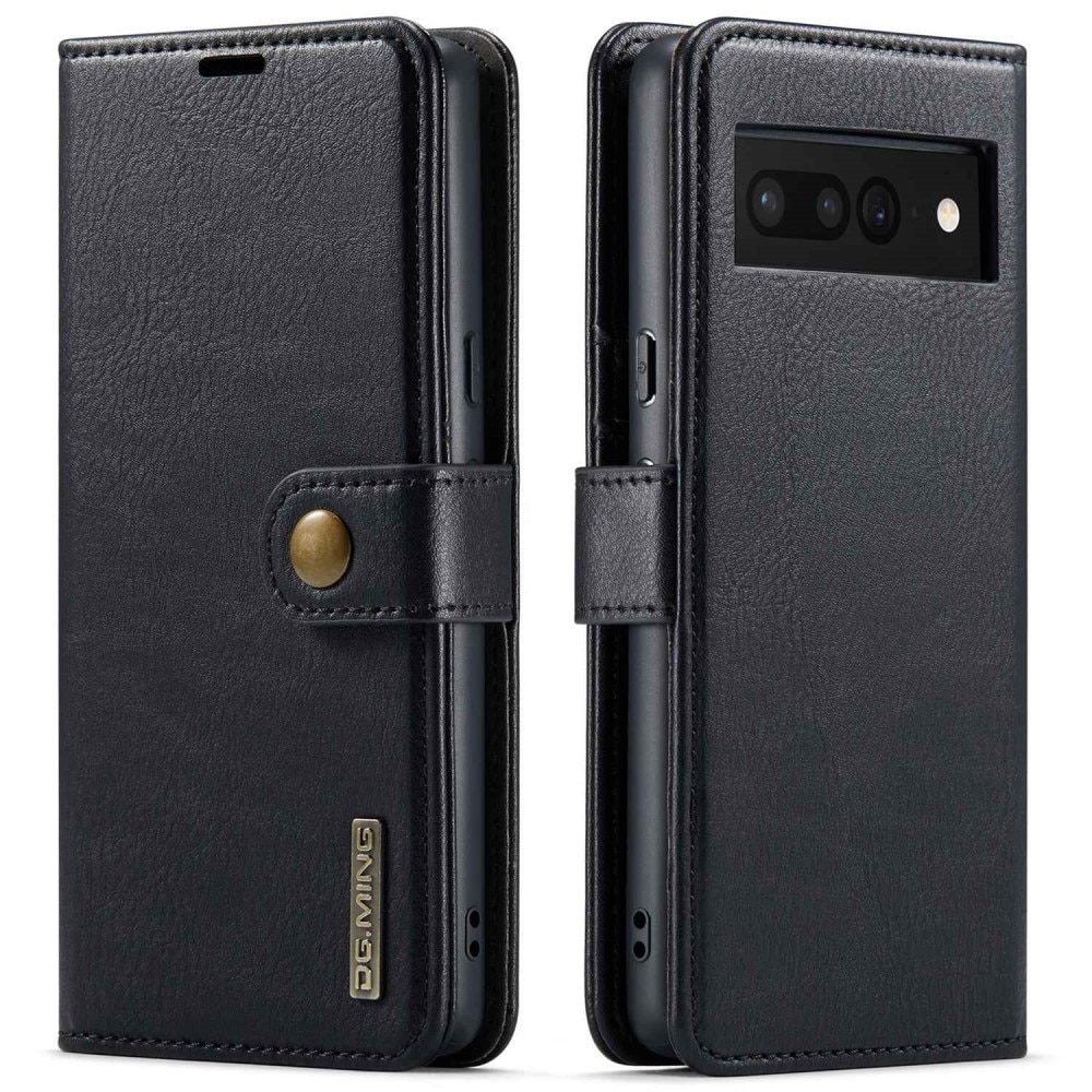 Magnet Wallet Google Pixel 7 Pro Black