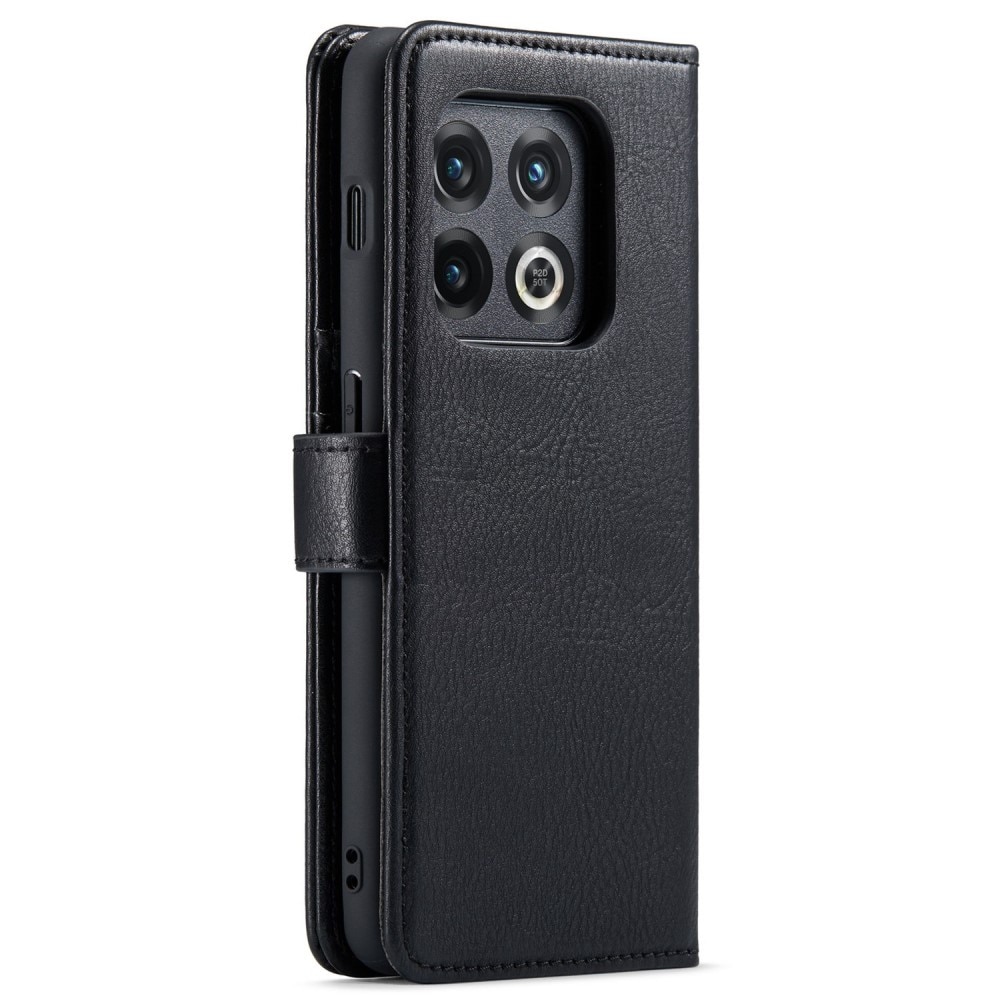 Magnet Wallet OnePlus 10 Pro Black