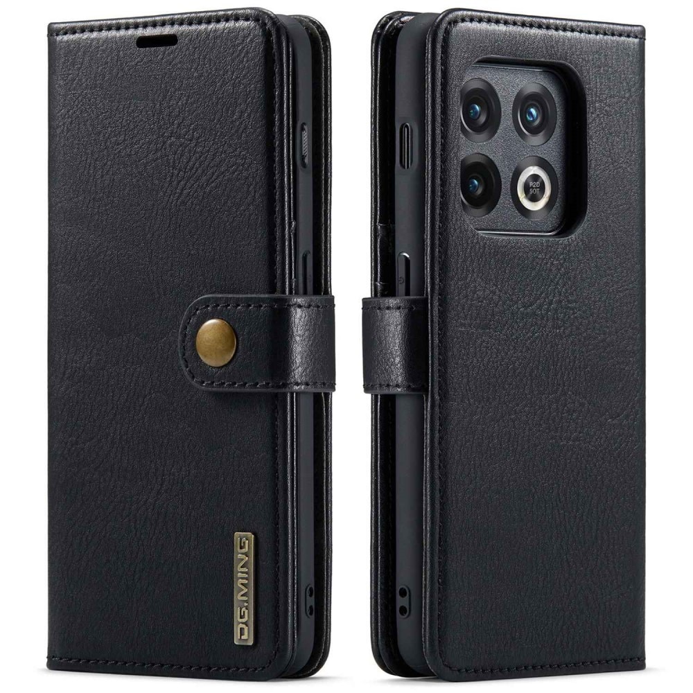 Magnet Wallet OnePlus 10 Pro Black