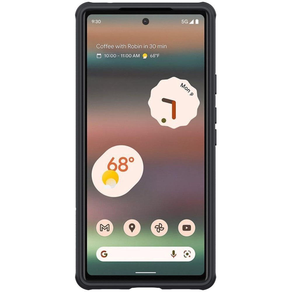 CamShield Skal Google Pixel 6a Svart