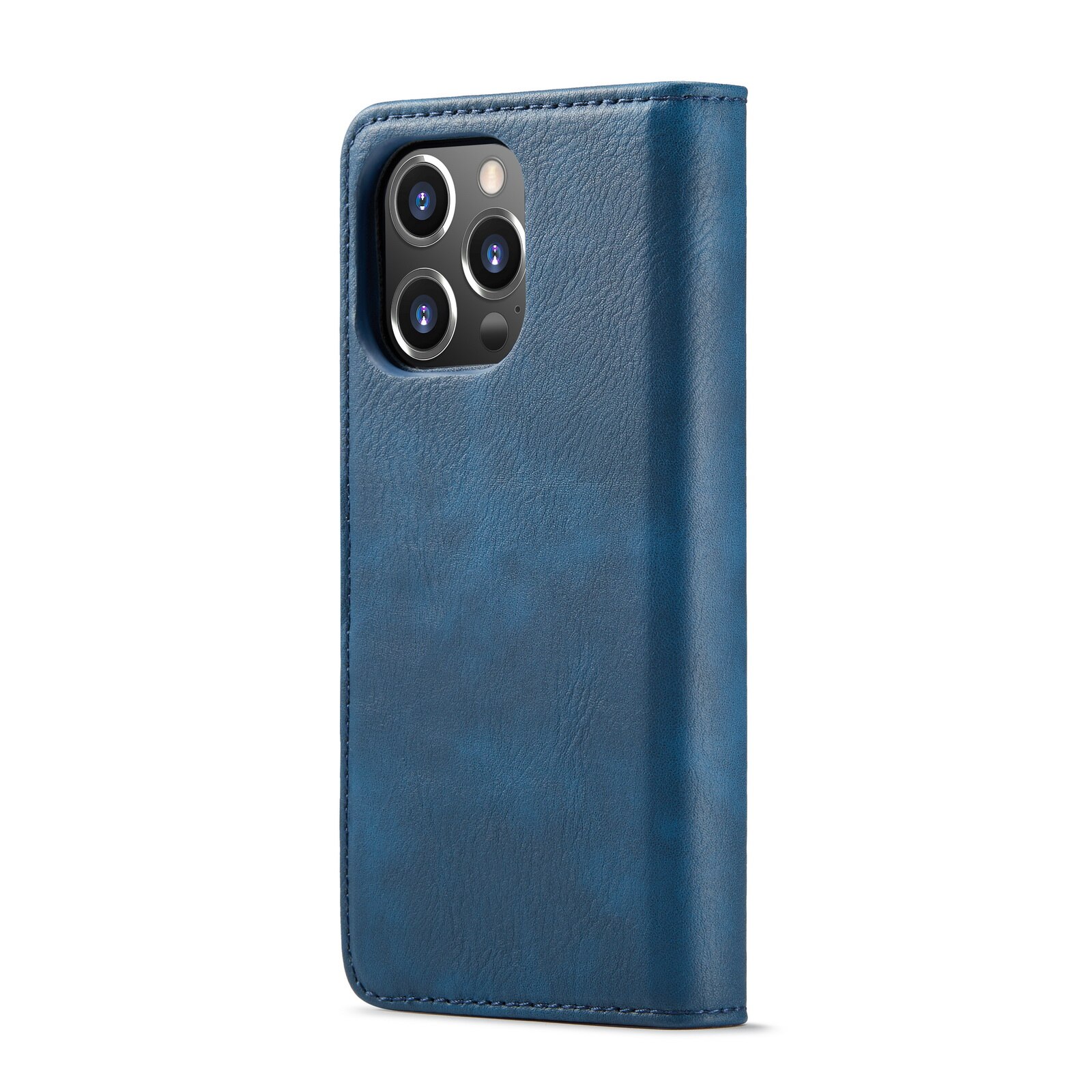 Magnet Wallet iPhone 14 Pro Blue