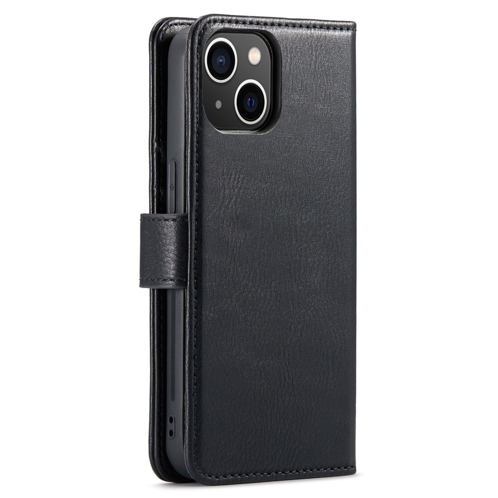 Magnet Wallet iPhone 14 Black