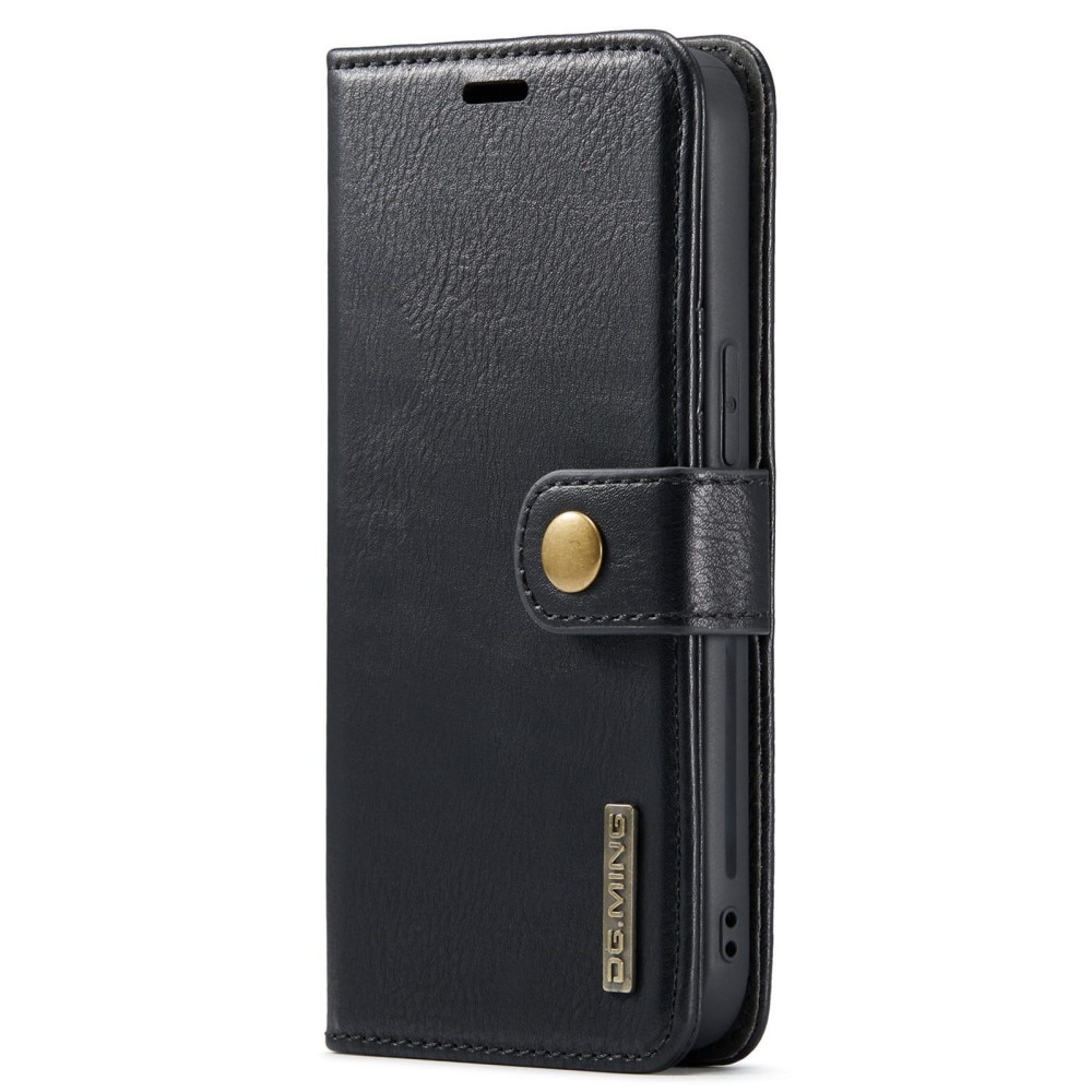 Magnet Wallet iPhone 14 Plus Black