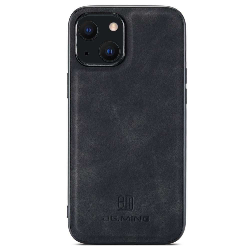 Magnetic Card Slot Case iPhone 14 Plus Svart