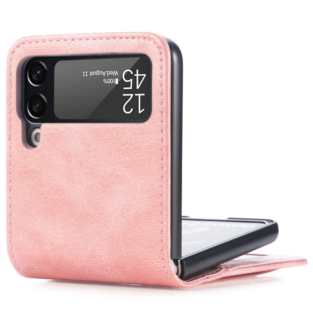 Mobilfodral Samsung Galaxy Z Flip 4 rosa