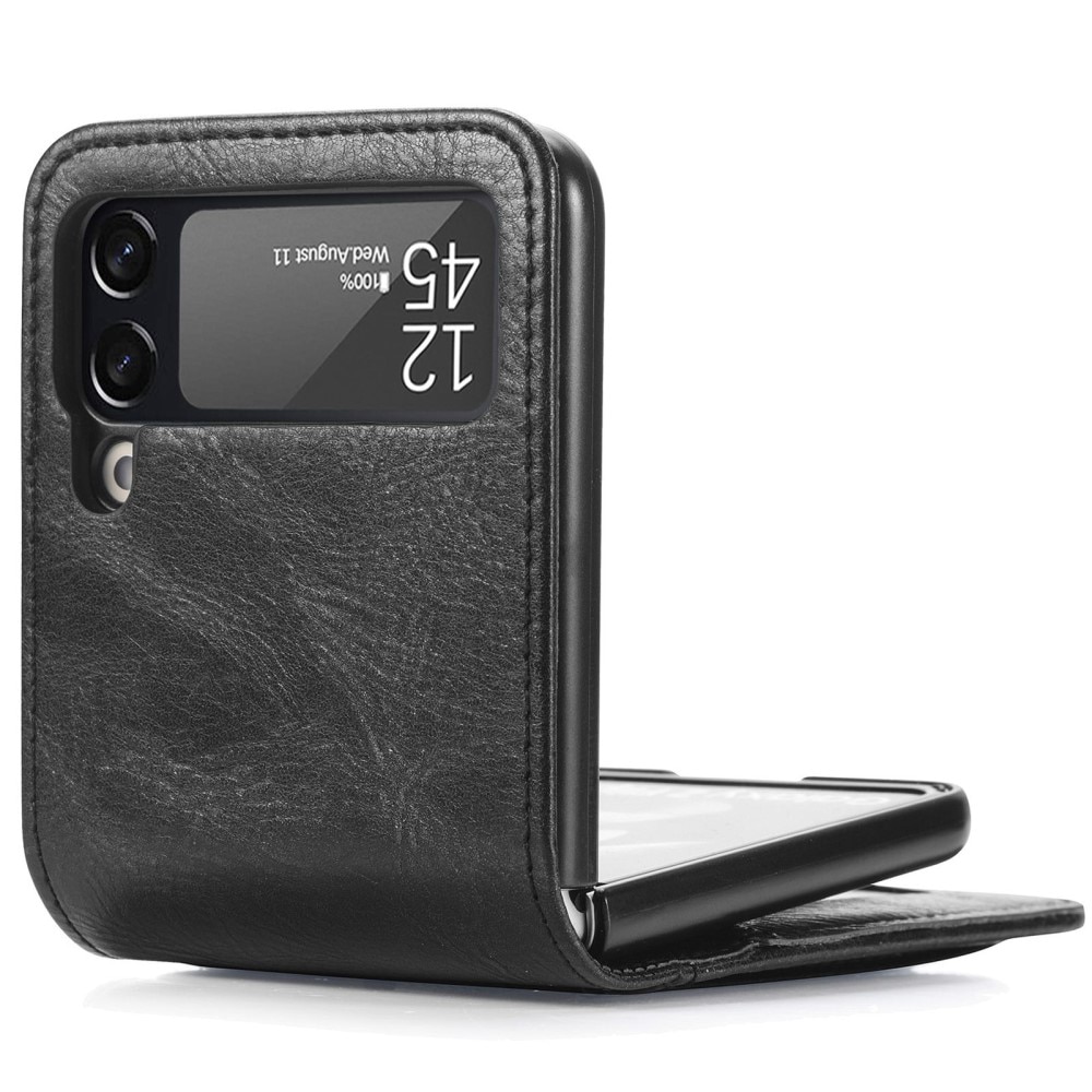Mobilfodral Samsung Galaxy Z Flip 4 svart