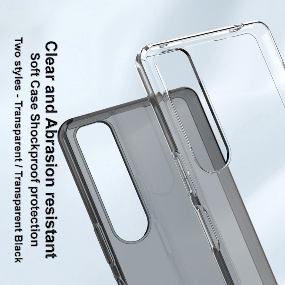 TPU Case Sony Xperia 1 IV Genomskinlig