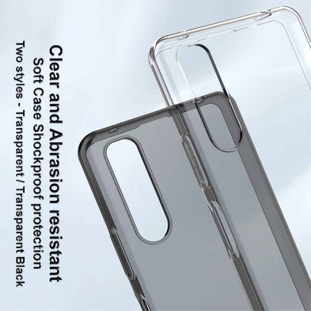 TPU Case Sony Xperia 10 IV Genomskinlig
