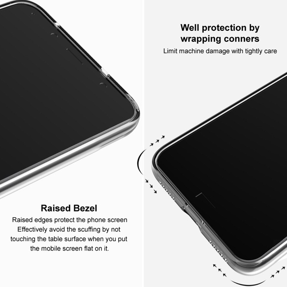 TPU Case Sony Xperia 10 IV Genomskinlig