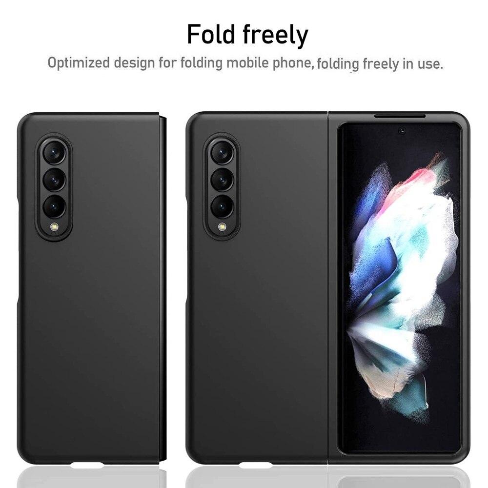 Hårdskal Gummerat Samsung Galaxy Z Fold 4 grön