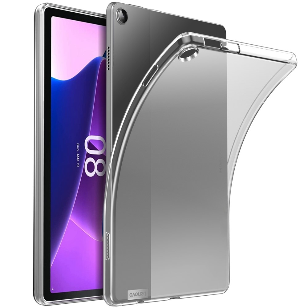 Skal Lenovo Tab M10 (3rd gen) transparent