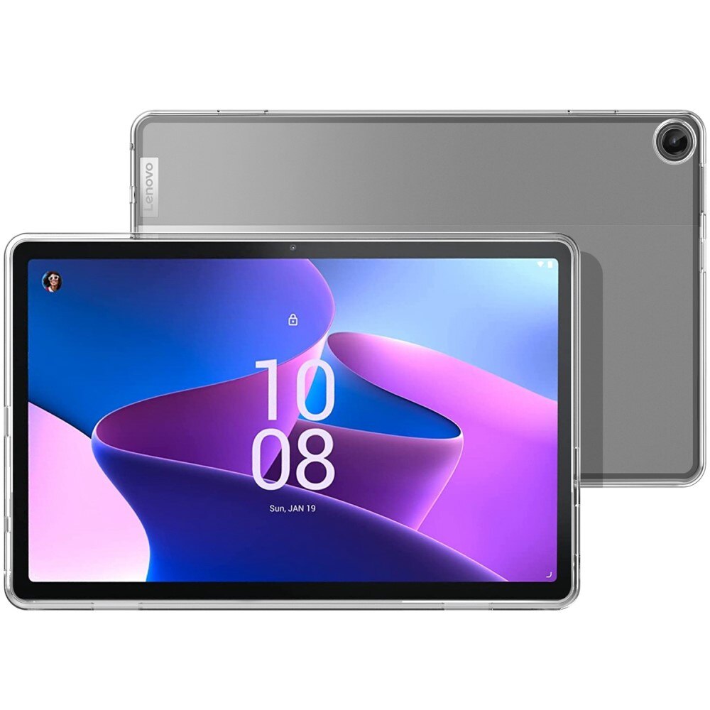 Skal Lenovo Tab M10 (3rd gen) transparent