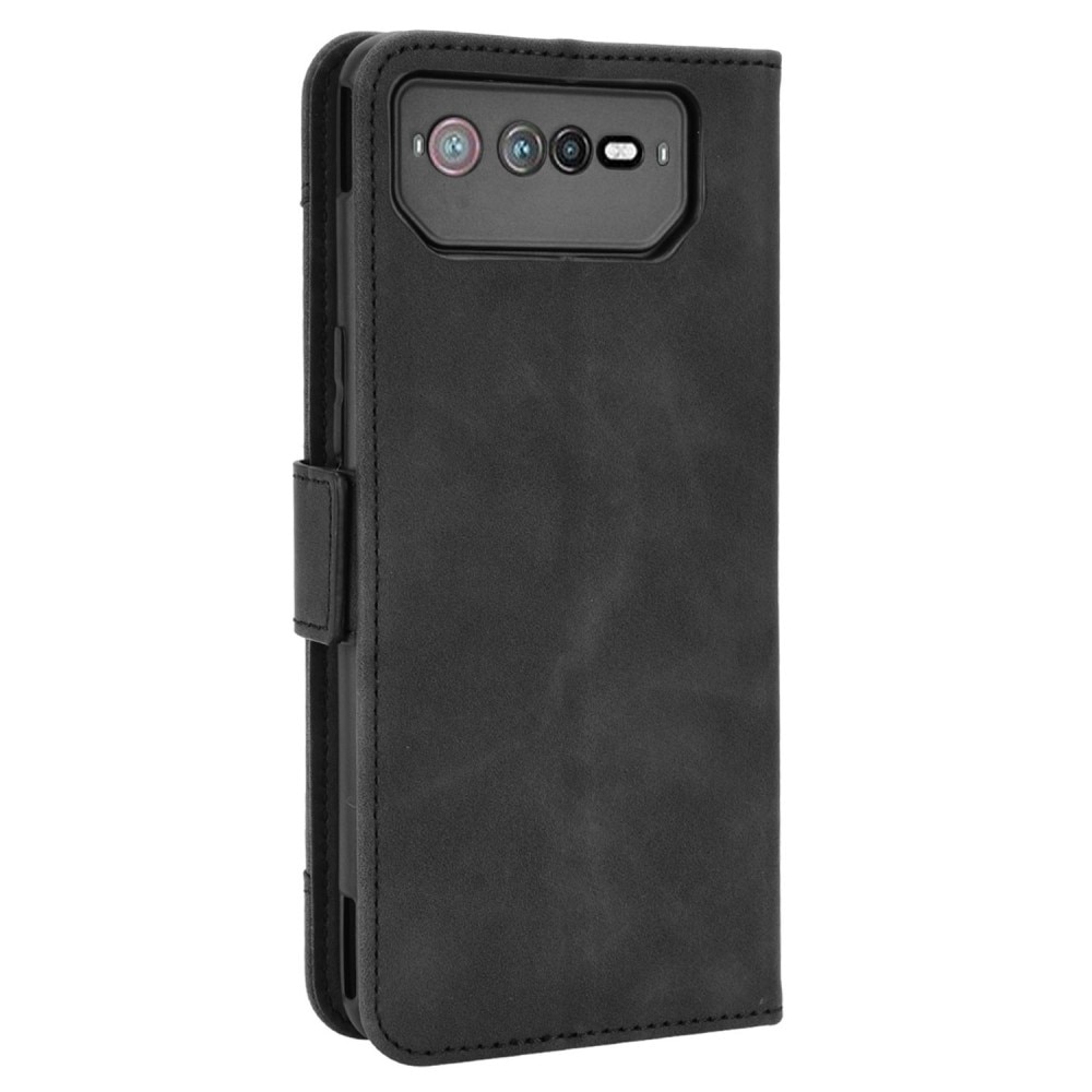 Multi Plånboksfodral Asus ROG Phone 6/6 Pro svart