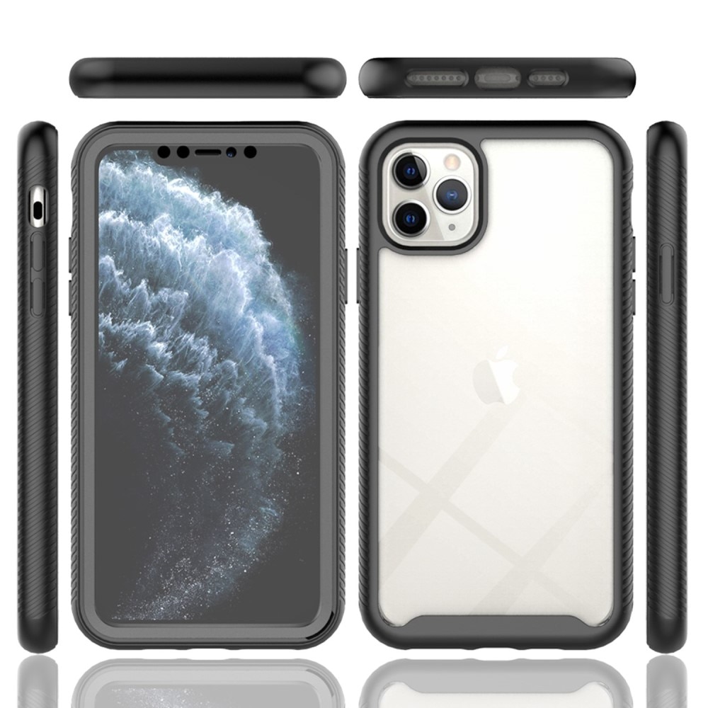 Full Protection iPhone 11 Pro Max  Case Black