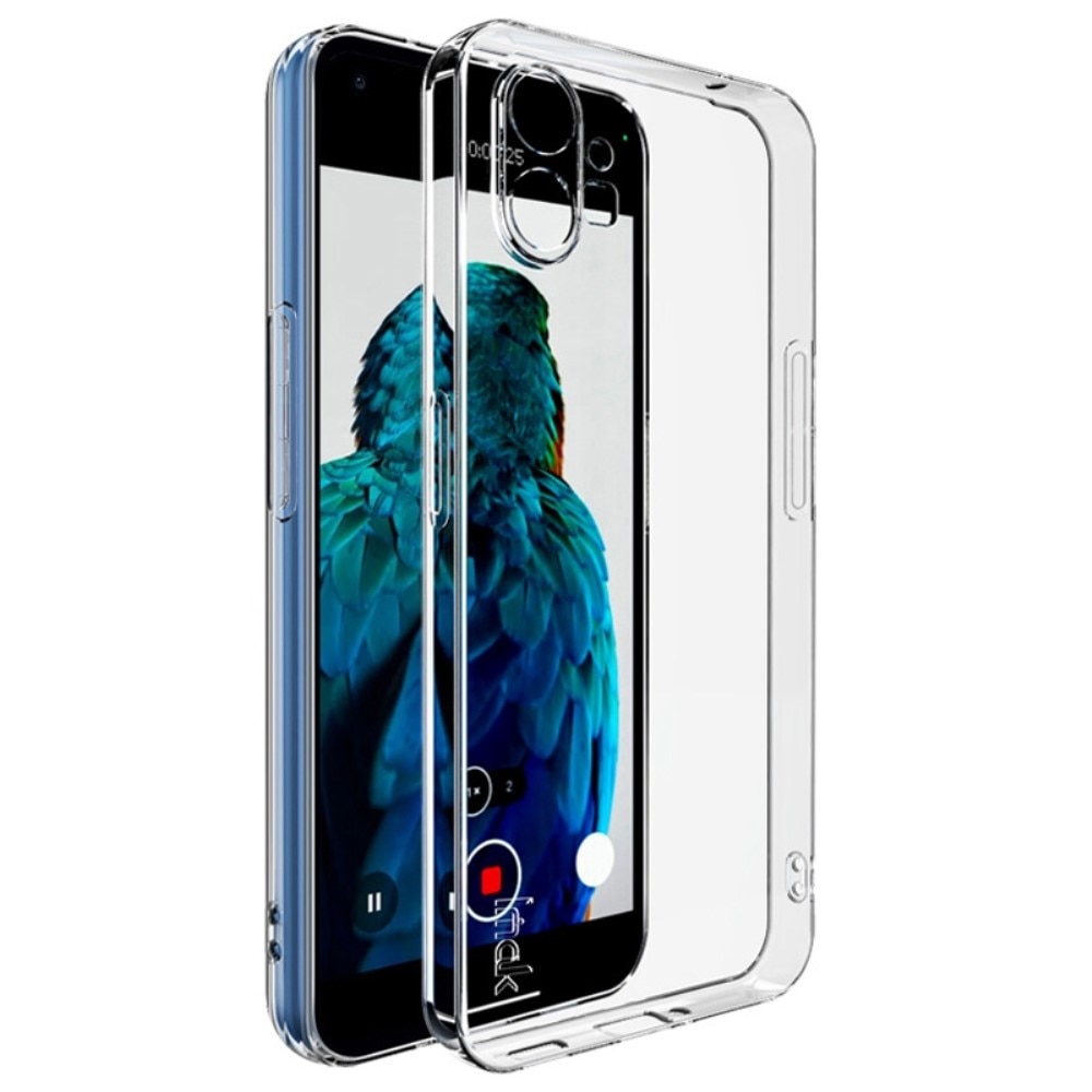 TPU Case Nothing Phone 1 Crystal Clear