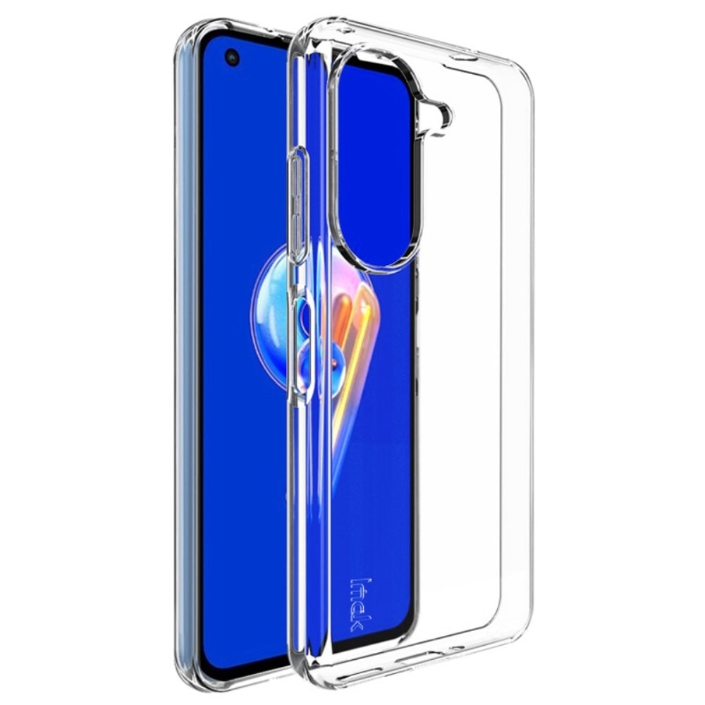 TPU Case Asus ZenFone 9 Genomskinlig
