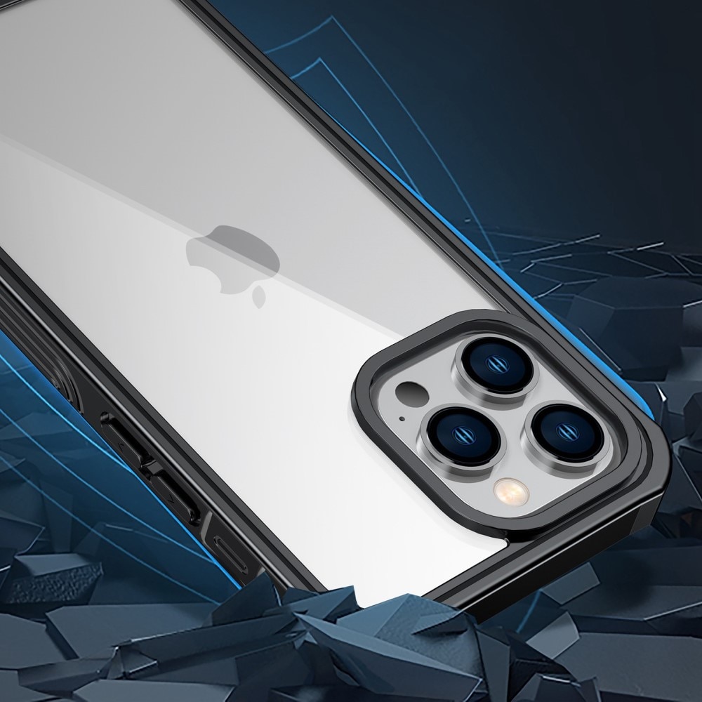 Premium Full Protection Case iPhone 14 Pro Black