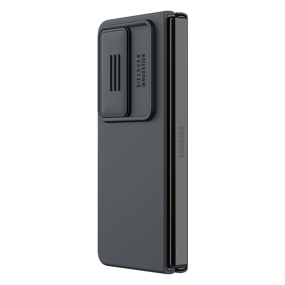 Soft CamShield Skal Galaxy Z Fold 4 svart