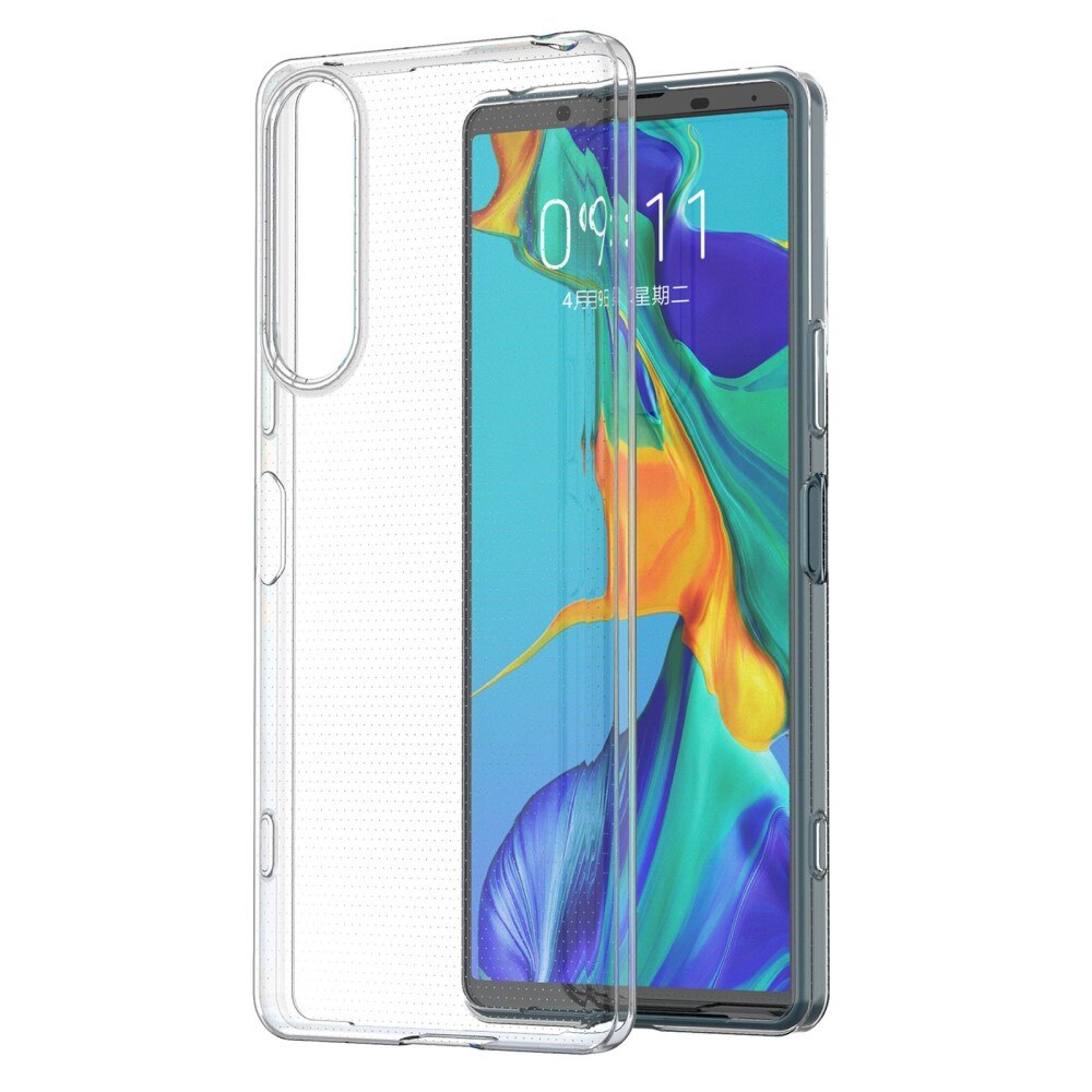 TPU Case Sony Xperia 5 IV Clear