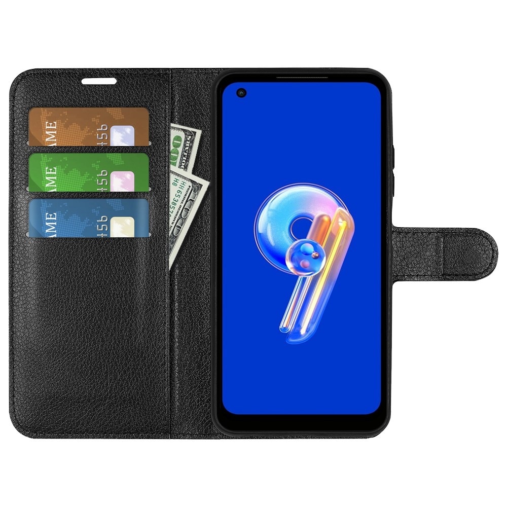 Mobilfodral Asus ZenFone 9 Svart