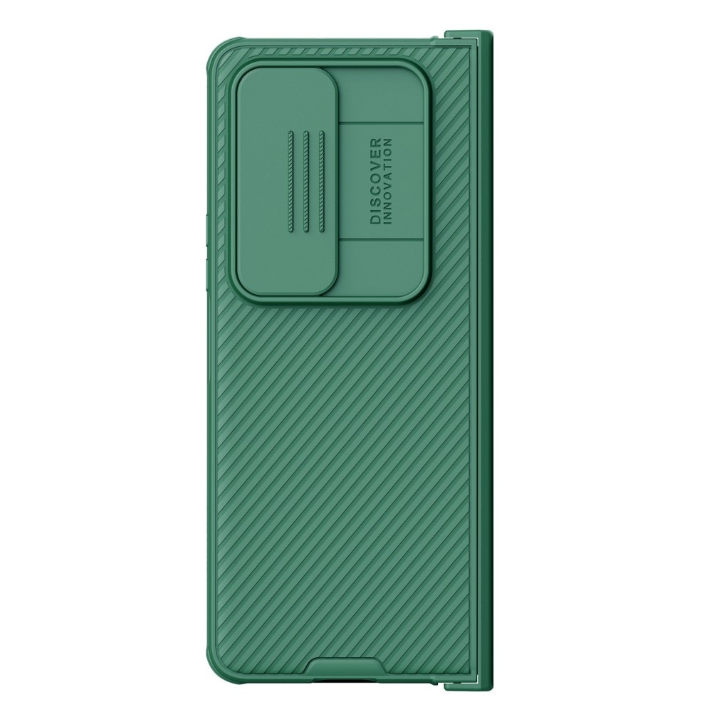 CamShield Skal med S Pen-hållare Samsung Galaxy Z Fold 4 grön