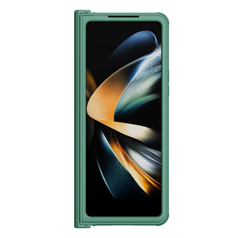 CamShield Skal med S Pen-hållare Samsung Galaxy Z Fold 4 grön