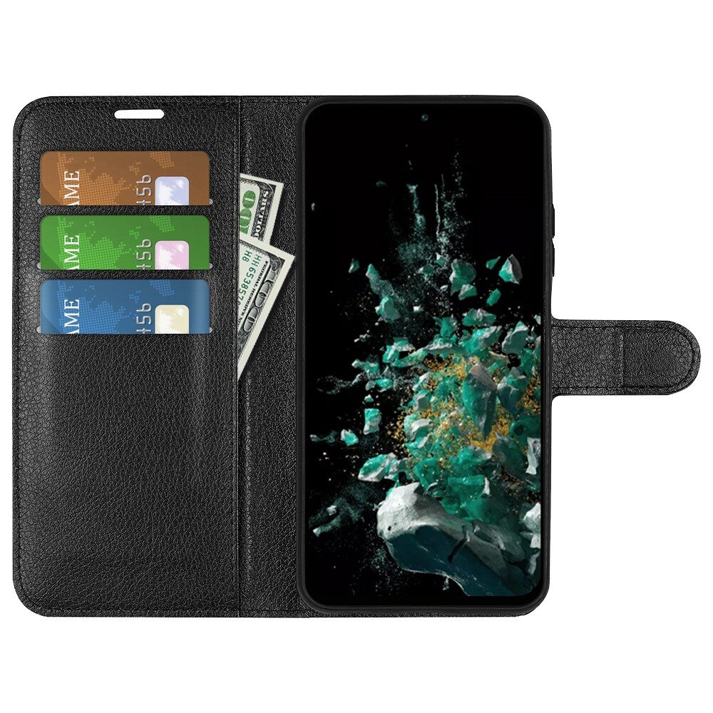 Mobilfodral  OnePlus 10T Svart