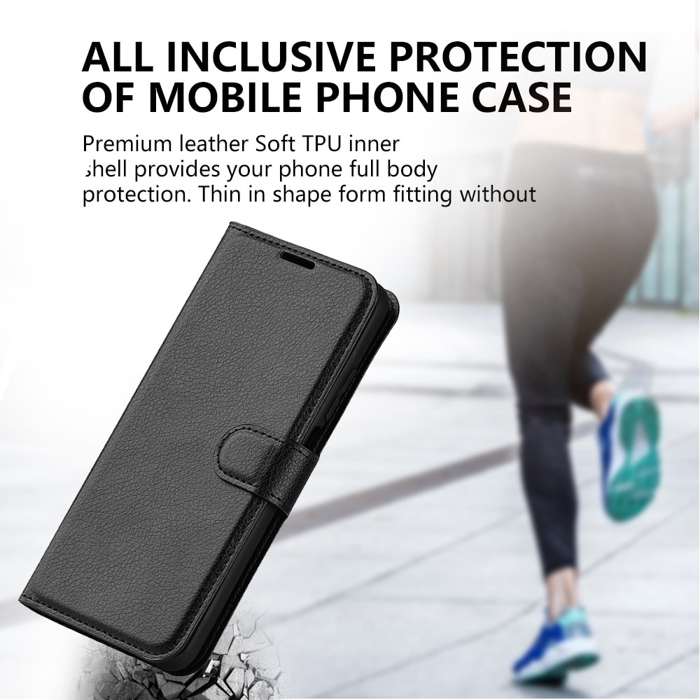 Mobilfodral  OnePlus 10T Svart