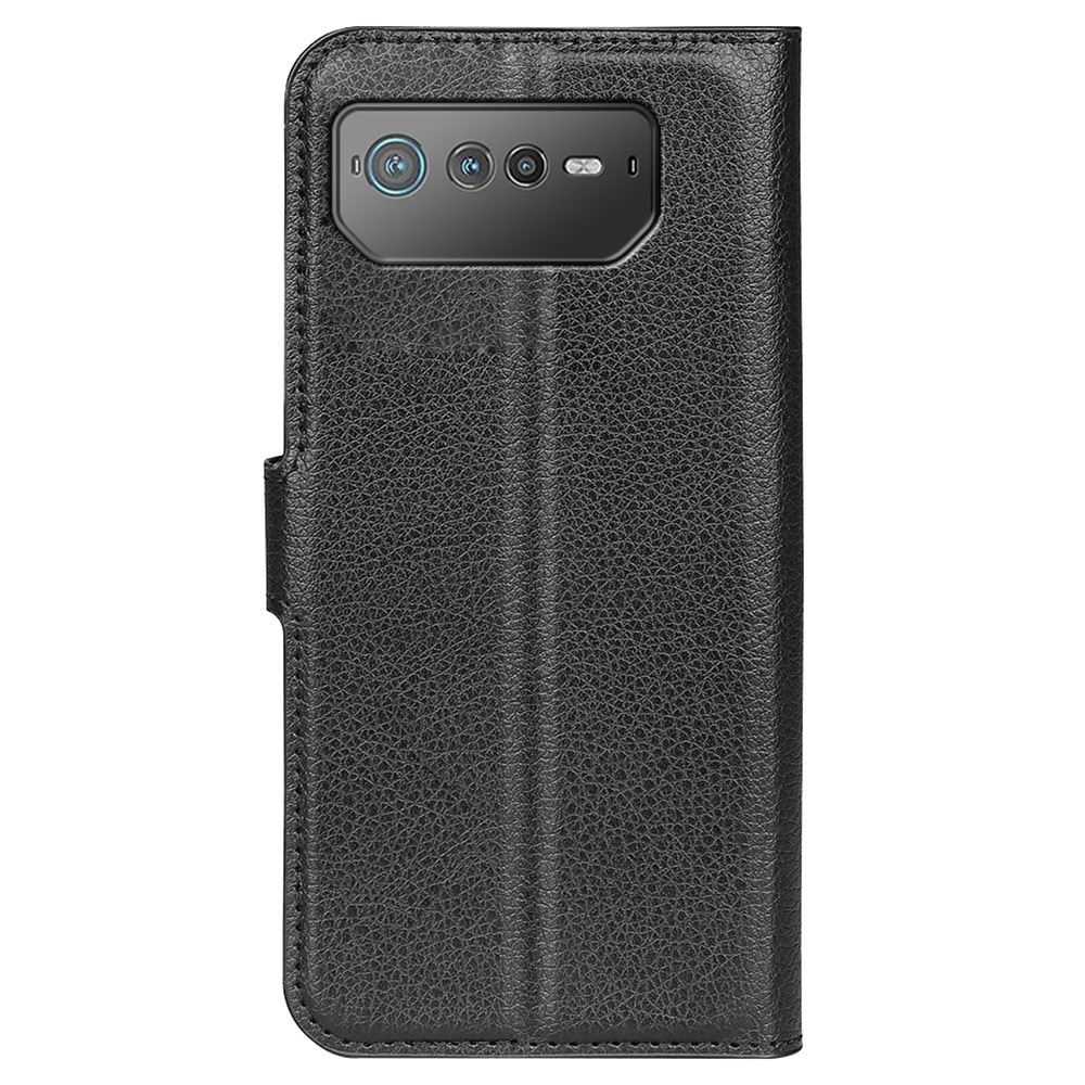 Mobilfodral Asus ROG Phone 6/6 Pro svart