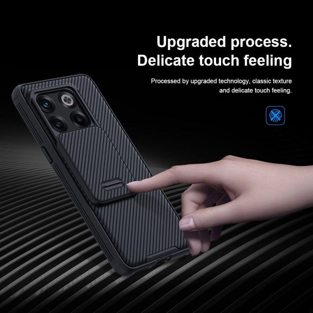 CamShield Skal  OnePlus 10T Svart