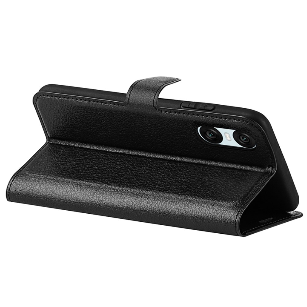 Mobilfodral Sony Xperia 10 VI svart
