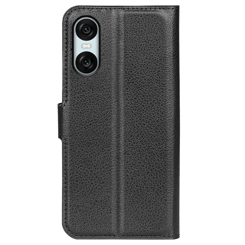 Mobilfodral Sony Xperia 10 VI Svart