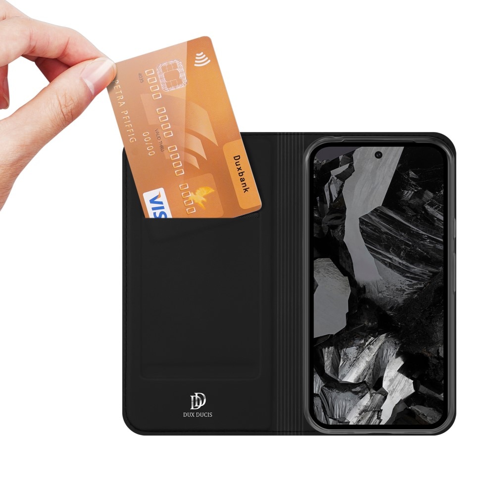 Skin Pro Series Google Pixel 8a - Svart