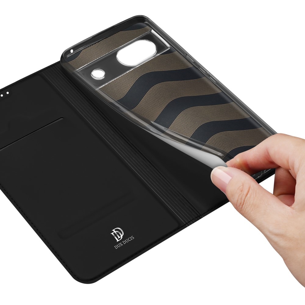 Skin Pro Series Google Pixel 8a - Svart