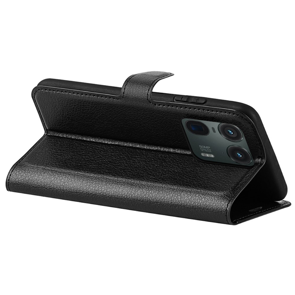 Mobilfodral Motorola Edge 50 Ultra svart