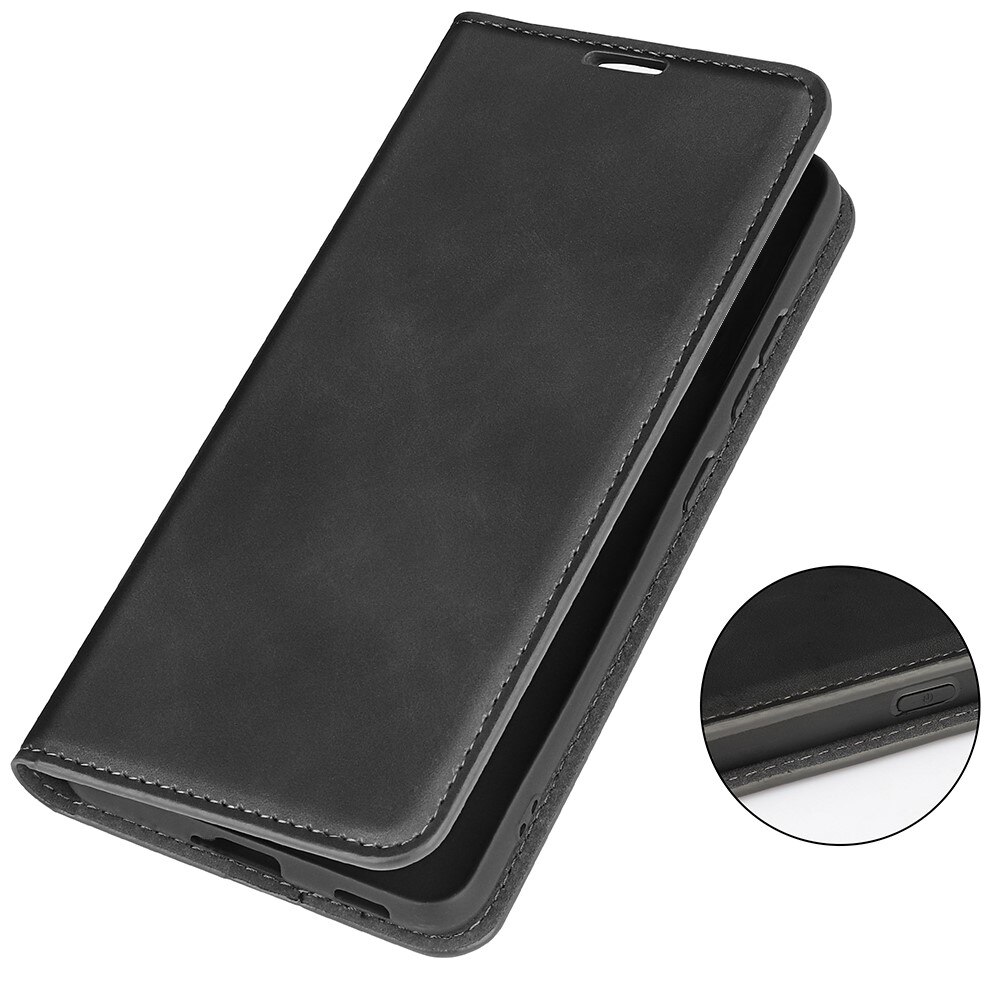 Sony Xperia 10 VI Slim Mobilfodral svart