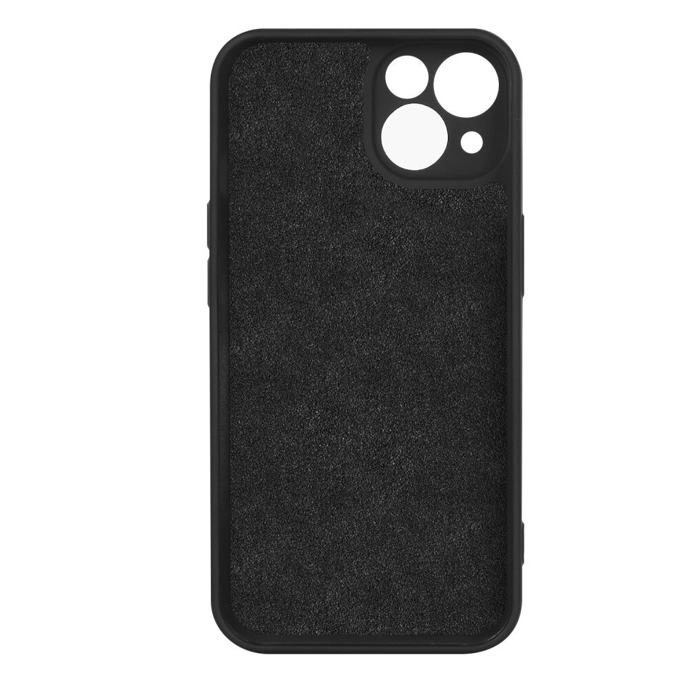 TPU Skal iPhone 14 Plus Svart