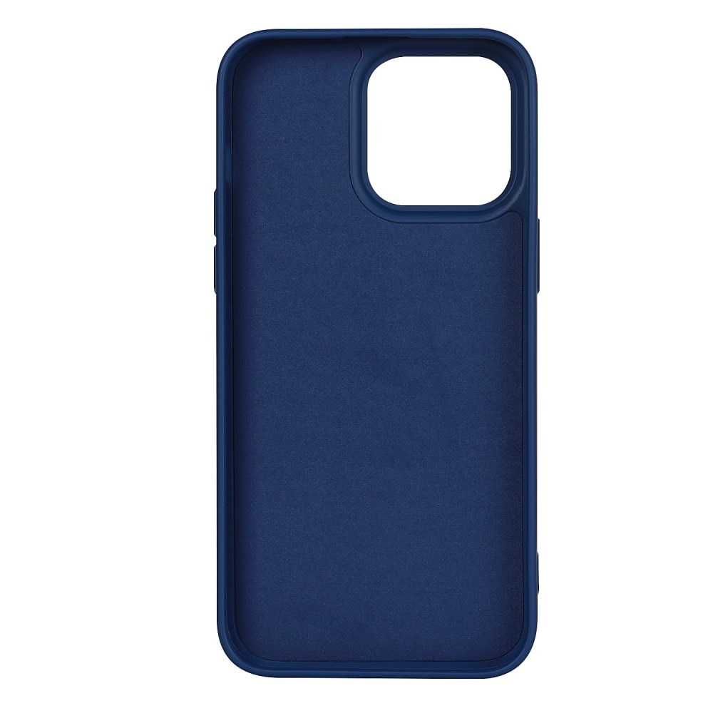TPU Skal Apple iPhone 14 Pro Max Blå