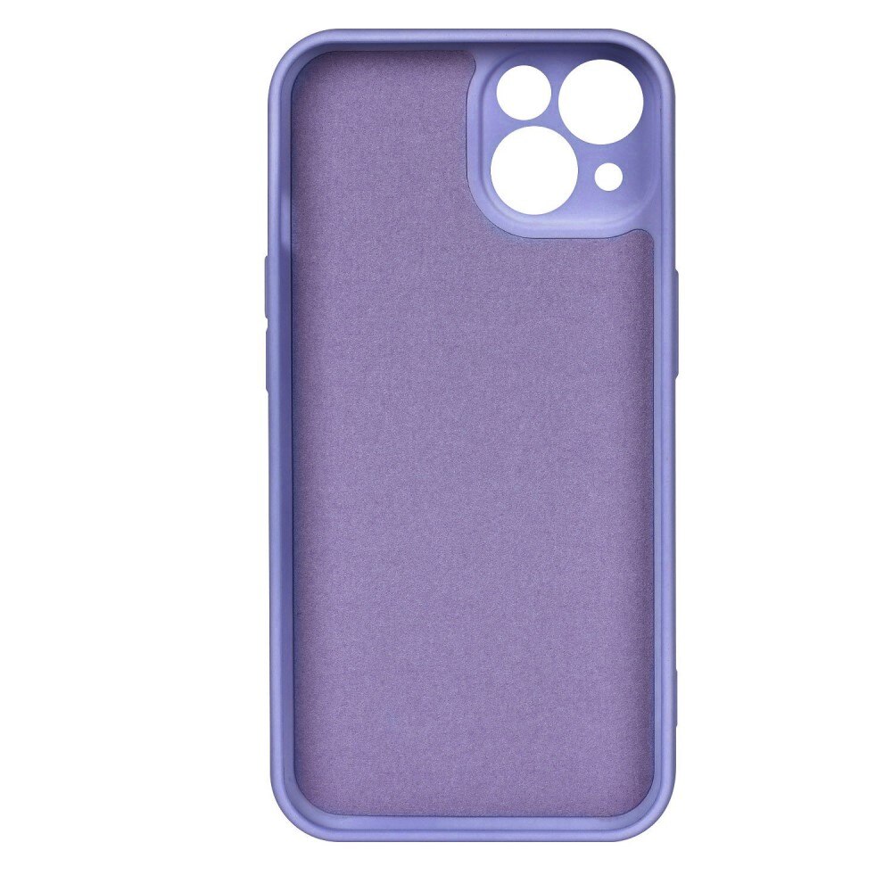 TPU Skal Apple iPhone 14 Lila