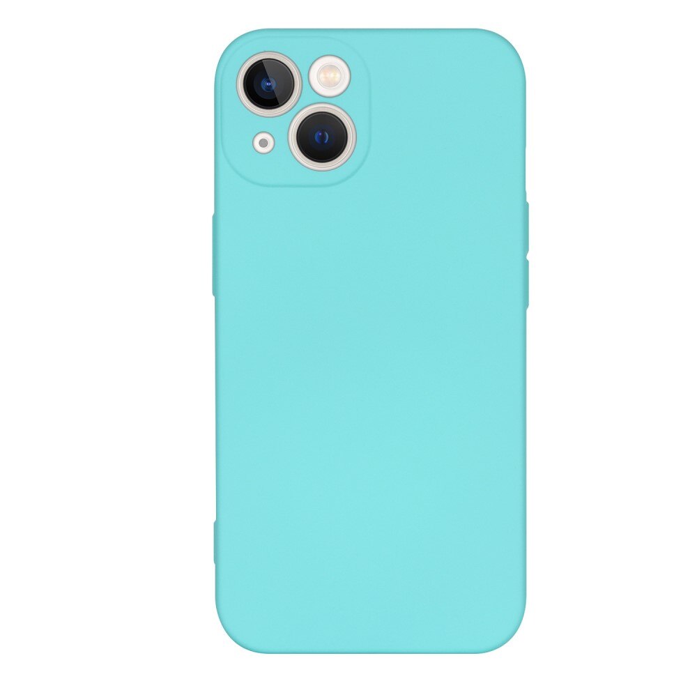 TPU Skal Apple iPhone 14 Blå
