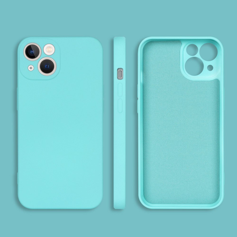 TPU Skal Apple iPhone 14 Blå