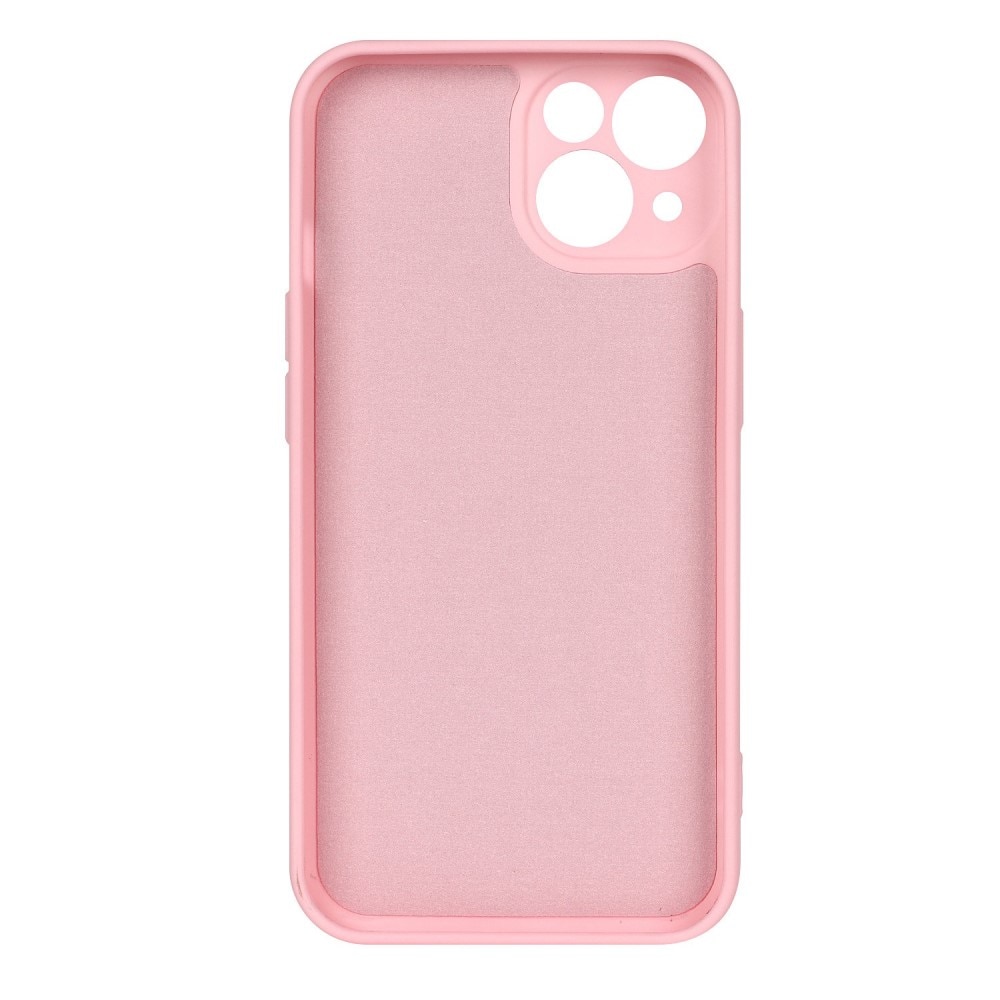 TPU Skal Apple iPhone 14 Rosa