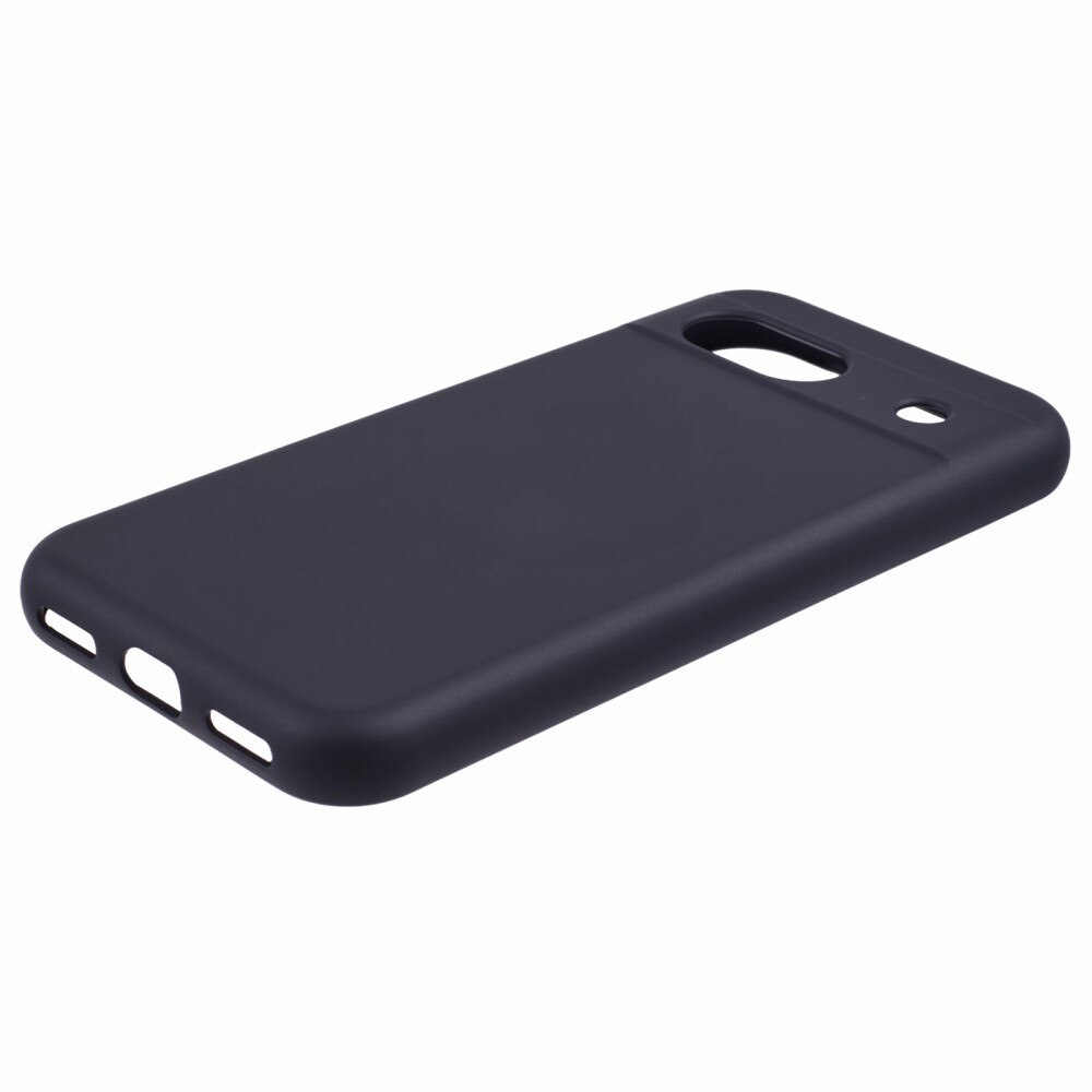 Stöttåligt Skal TPU Google Pixel 8a Svart
