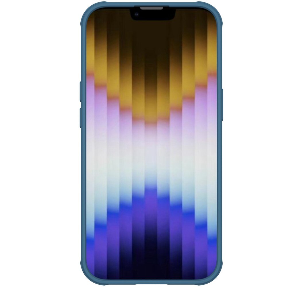 CamShield Skal iPhone 14 Blå