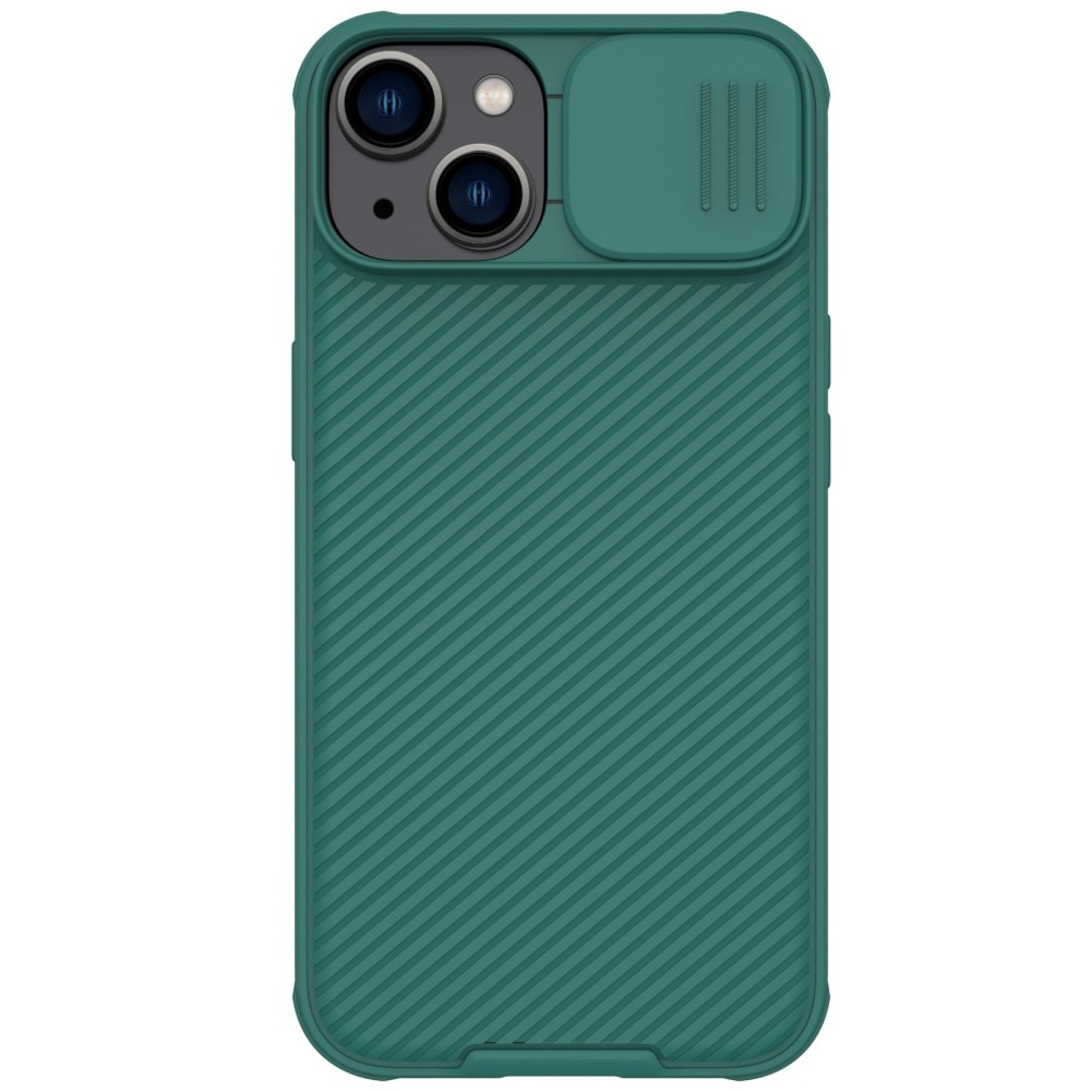 CamShield Skal iPhone 14 grön
